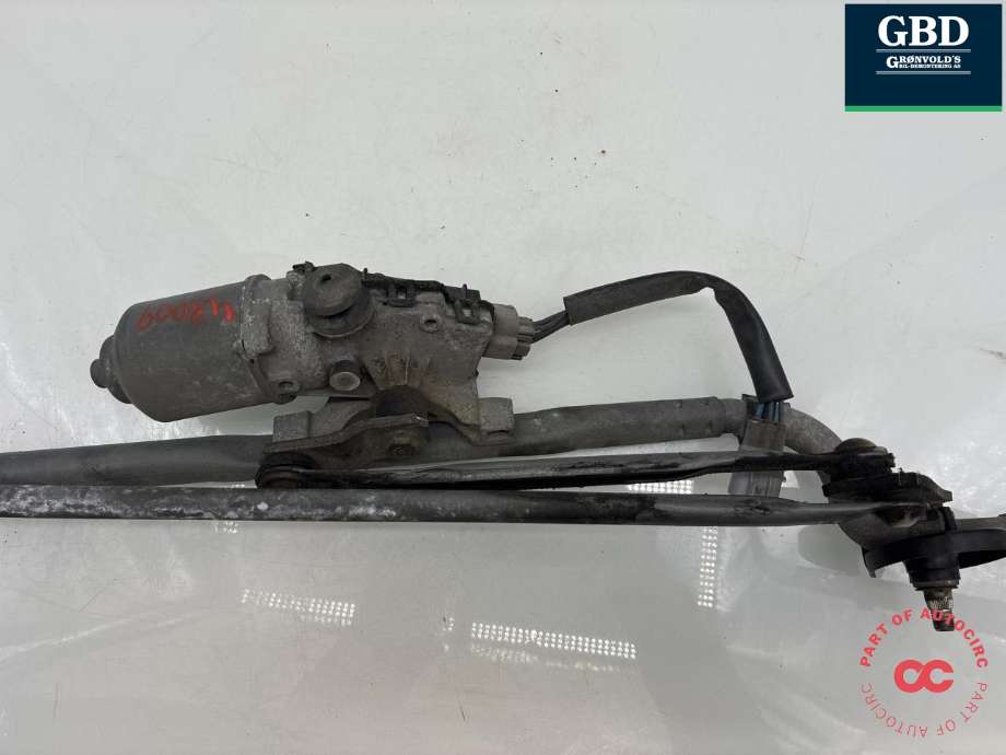 Viskermotor frontrute komplett m/overføring til Toyota Land Cruiser 150 2010-2013 (Fase 1)  (8511060430|8515060360|)