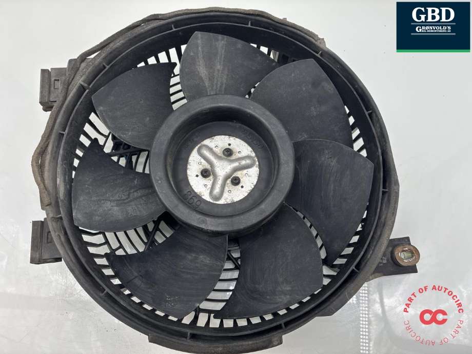 Kjølevifte elektrisk til Toyota Land Cruiser 150 2010-2013 (Fase 1) (8859060101|)