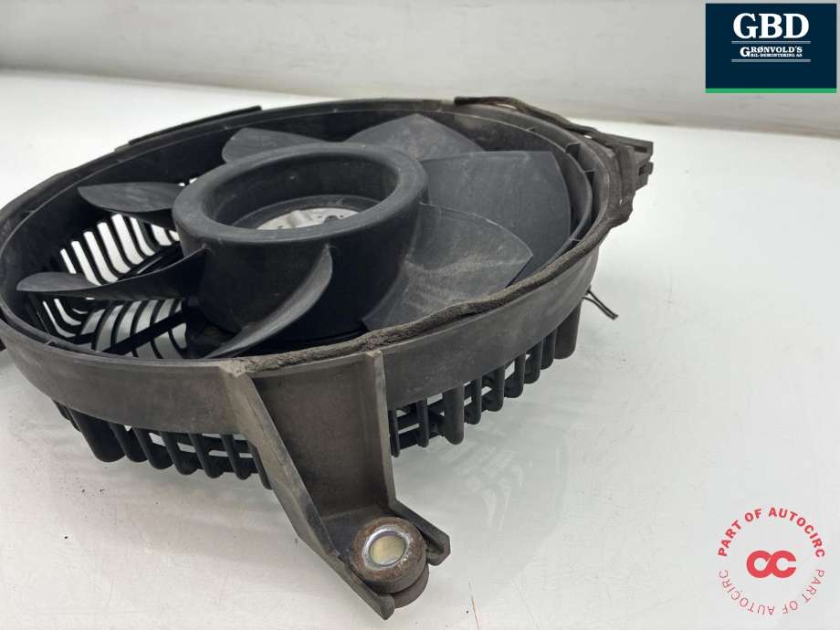 Kjølevifte elektrisk til Toyota Land Cruiser 150 2010-2013 (Fase 1) (8859060101|)