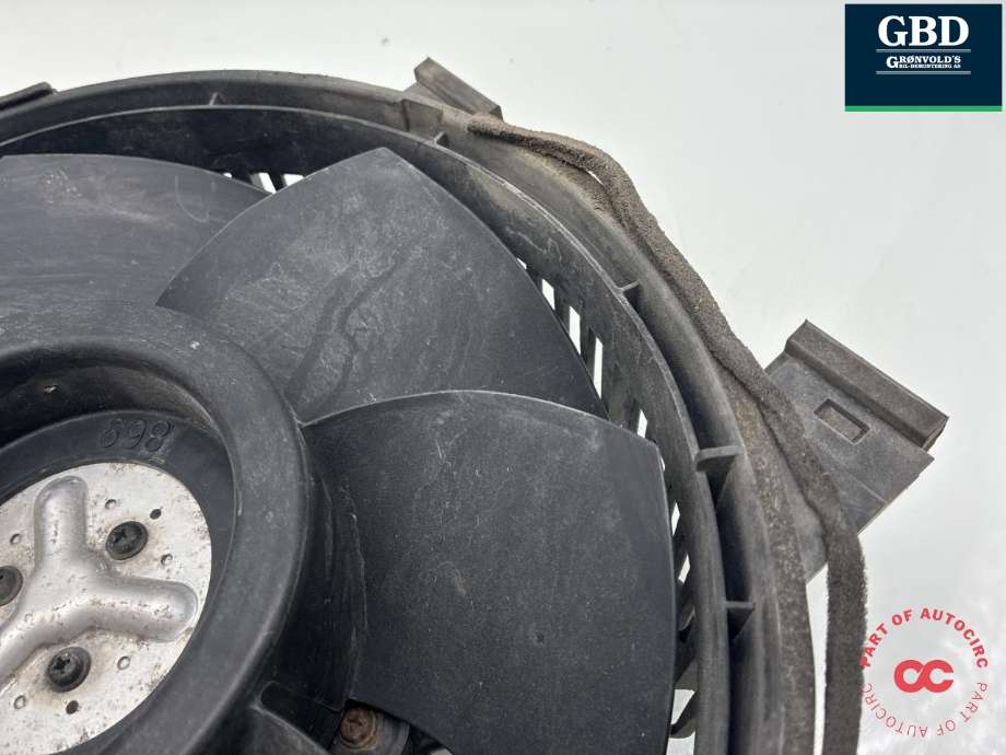Kjølevifte elektrisk til Toyota Land Cruiser 150 2010-2013 (Fase 1) (8859060101|)
