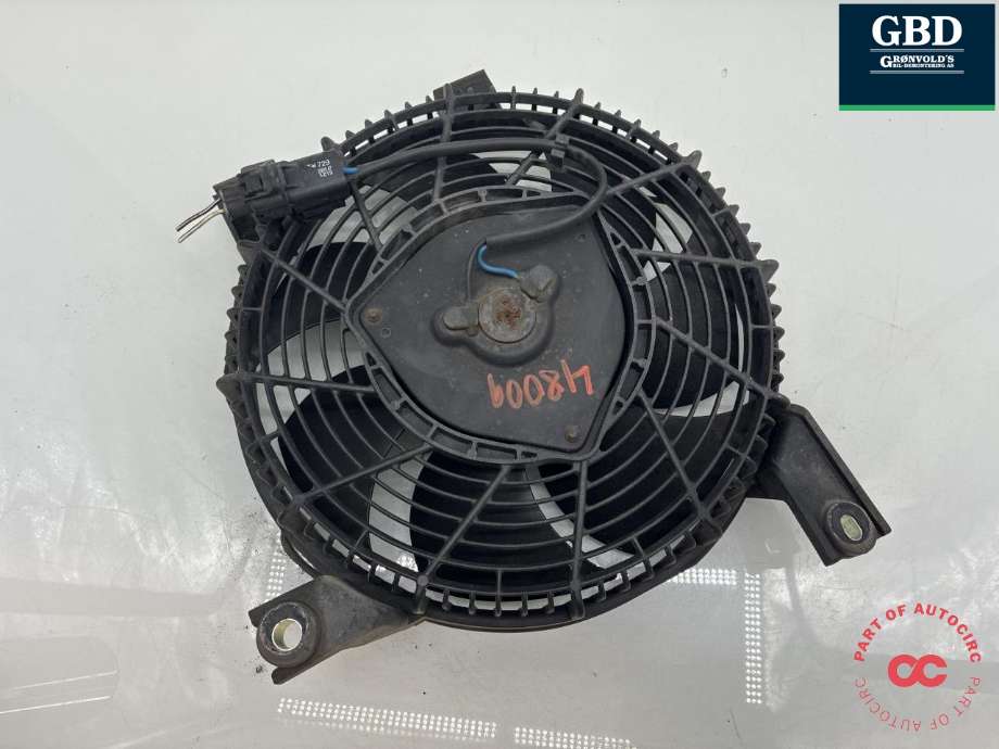 Kjølevifte elektrisk til Toyota Land Cruiser 150 2010-2013 (Fase 1) (8859060101|)