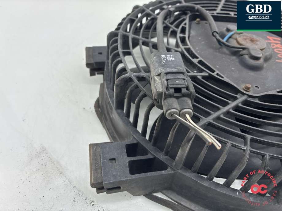Kjølevifte elektrisk til Toyota Land Cruiser 150 2010-2013 (Fase 1) (8859060101|)