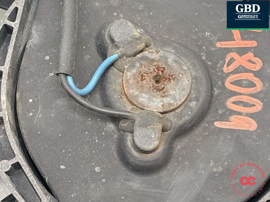 Kjølevifte elektrisk til Toyota Land Cruiser 150 2010-2013 (Fase 1) (8859060101|)