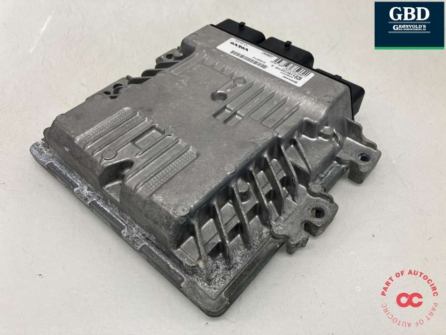 Styreenhet motor til Volvo V70 2007-2013 (Type III, Fase 1)  (|31355712)