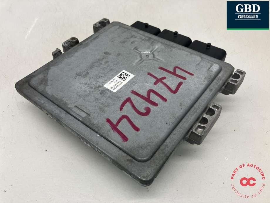 Styreenhet motor til Volvo V70 2007-2013 (Type III, Fase 1)  (|31355712)