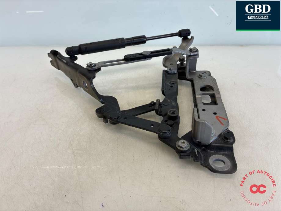 Panserhengsler til BMW 5-Serie 2010-2017 (F10/F11) (F10/F11) (|7 191 327)
