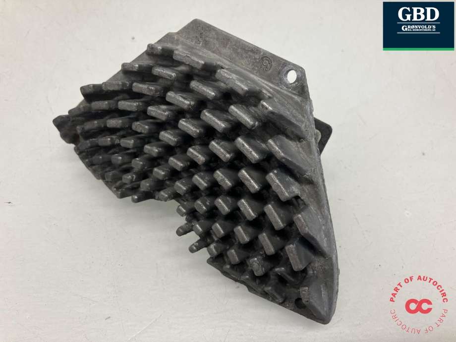 Varmeapparat motstand til Volvo XC90 2002-2006 (Type I, Fase 1)  (BEHR||8693262|K9284002)