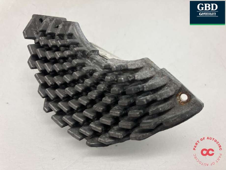 Varmeapparat motstand til Volvo XC90 2002-2006 (Type I, Fase 1)  (BEHR||8693262|K9284002)