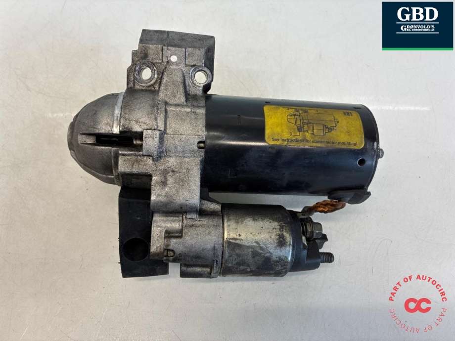Starter diesel til BMW 5-Serie, 2010-2017 (F10/F11) (F10/F11) 