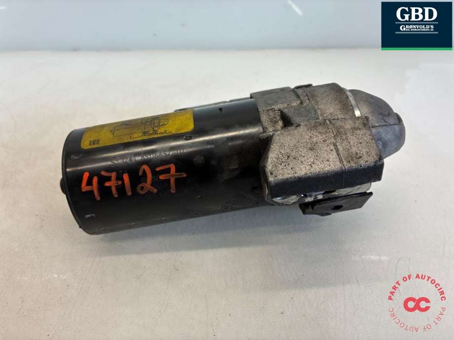 Starter diesel til BMW 5-Serie 2010-2017 (F10/F11) (F10/F11) (|12 41 8 506 657)