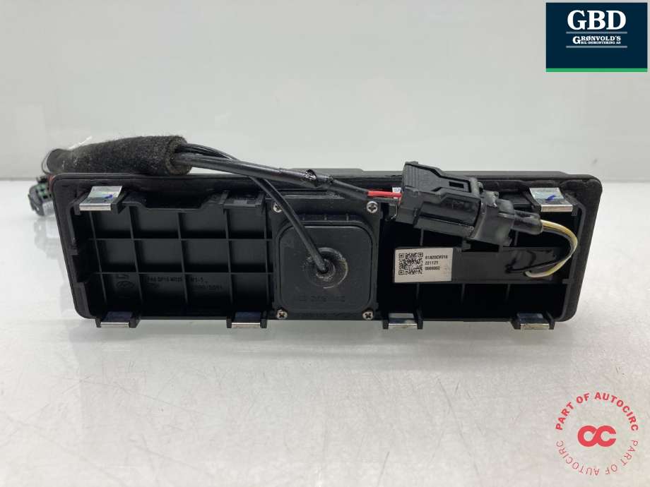 Parkeringskamera bak til Kia EV6 2021-->> (|81820CV010)