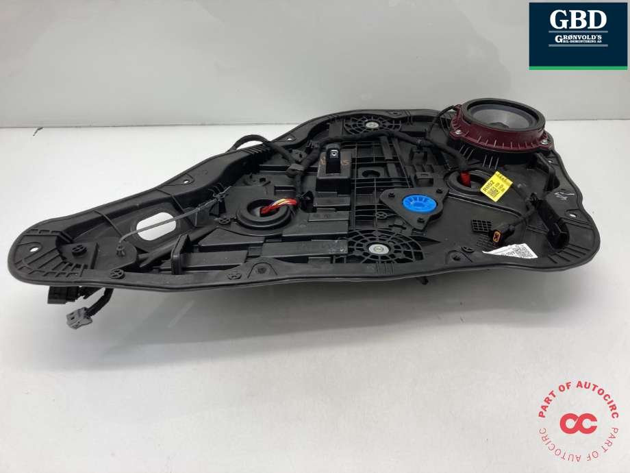 Ruteheis høyre bak til Kia EV6 2021-->>  (|83480-CV000)