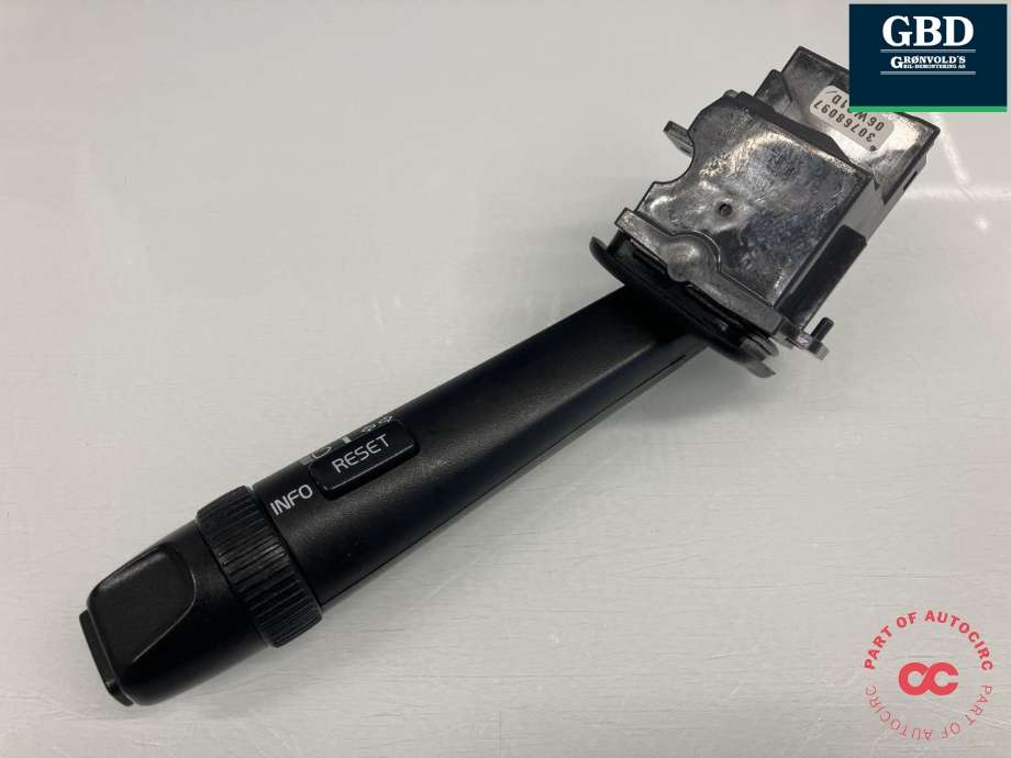 Bryter blink til Volvo XC90, 2002-2006 (Type I, Fase 1)  