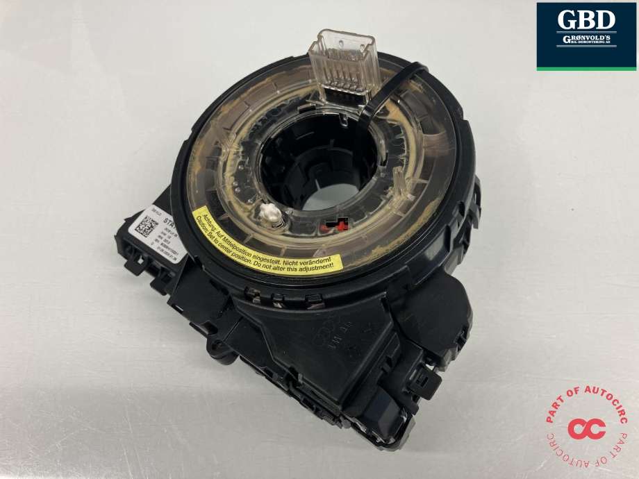 Airbag slepering til Audi A4, 2007-2014 (Type IV) (B8) (B8) (8K0 953 568 M)