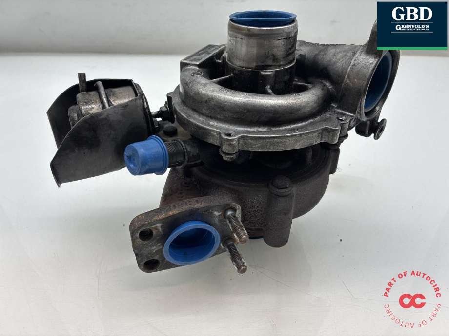 Turbo til Volvo V70 2007-2013 (Type III, Fase 1) (8252088|)
