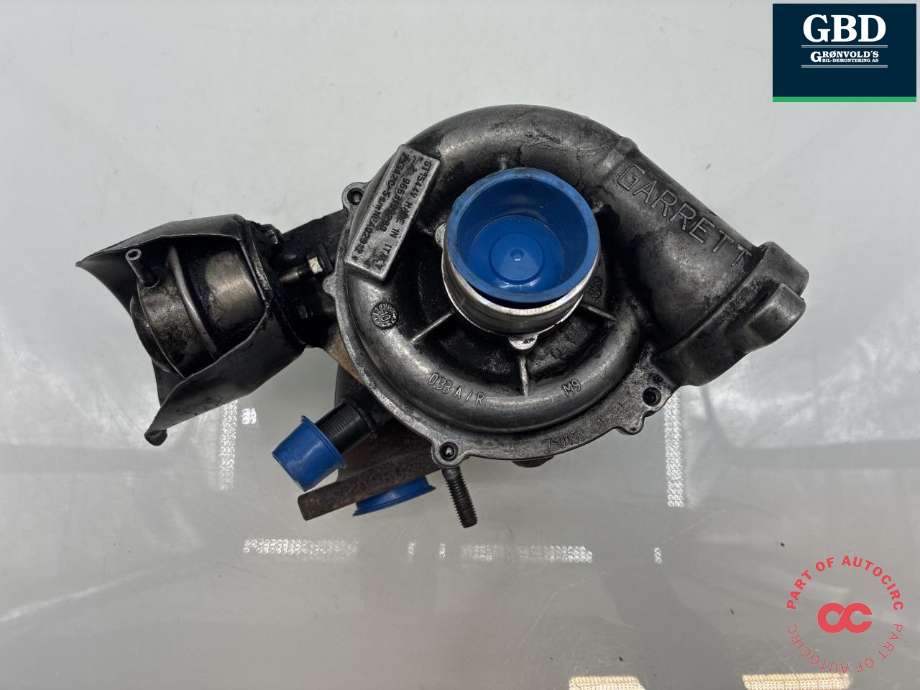 Turbo til Volvo V70 2007-2013 (Type III, Fase 1) (8252088|)