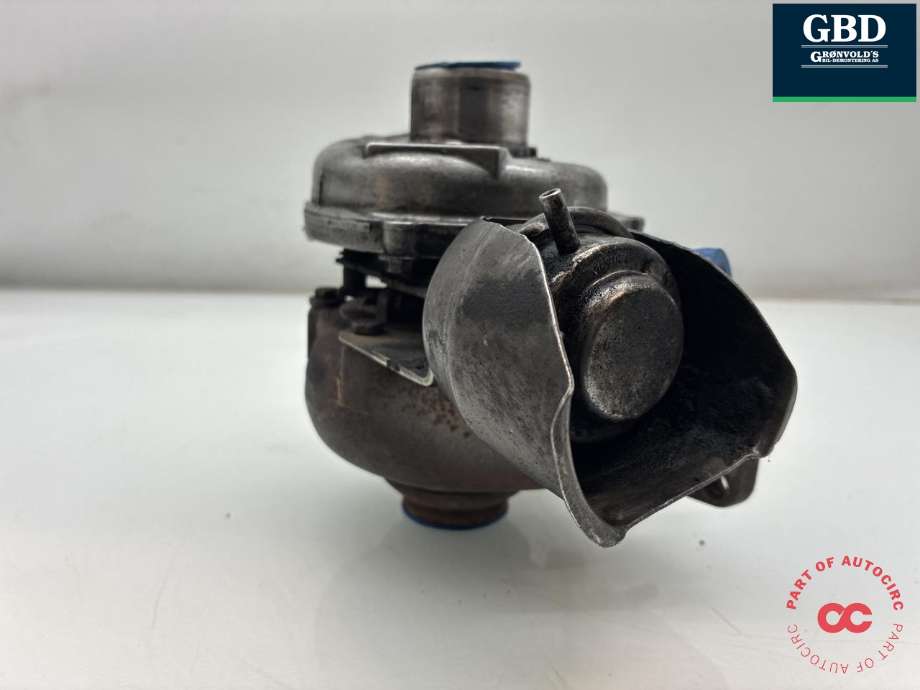 Turbo til Volvo V70 2007-2013 (Type III, Fase 1) (8252088|)