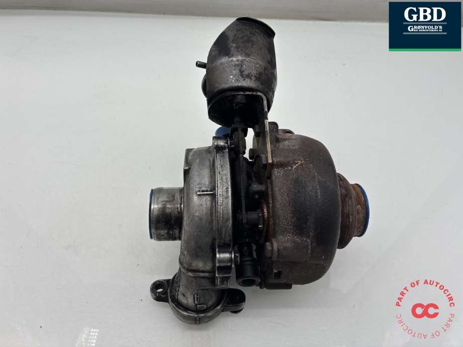 Turbo til Volvo V70 2007-2013 (Type III, Fase 1) (8252088|)