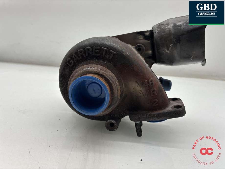 Turbo til Volvo V70 2007-2013 (Type III, Fase 1) (8252088|)