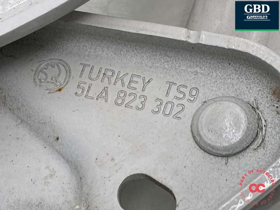 Panserhengsler til Škoda Enyaq 2021-->> (5LA 823 301 B| 5LA 823 301|5LA 823 302 B| 5LA 823 302|)