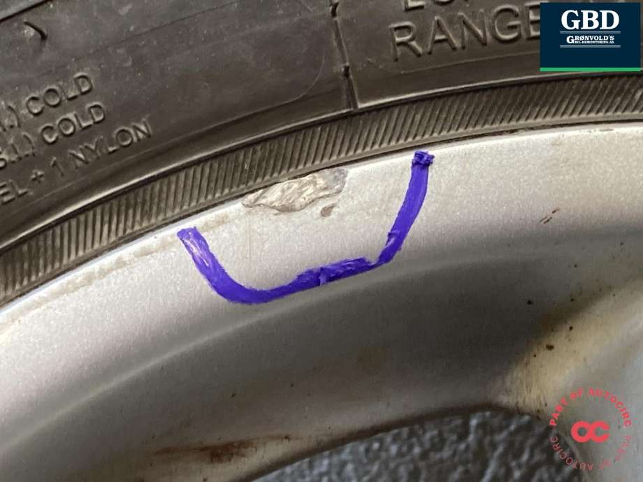 Hjulsett aluminium sommer til Toyota RAV4 2000-2006 (Type II) (GOODRIDE|RADIAL SC 328. PROD 2024|215/70R16C|7.0JX16H2 ET45)