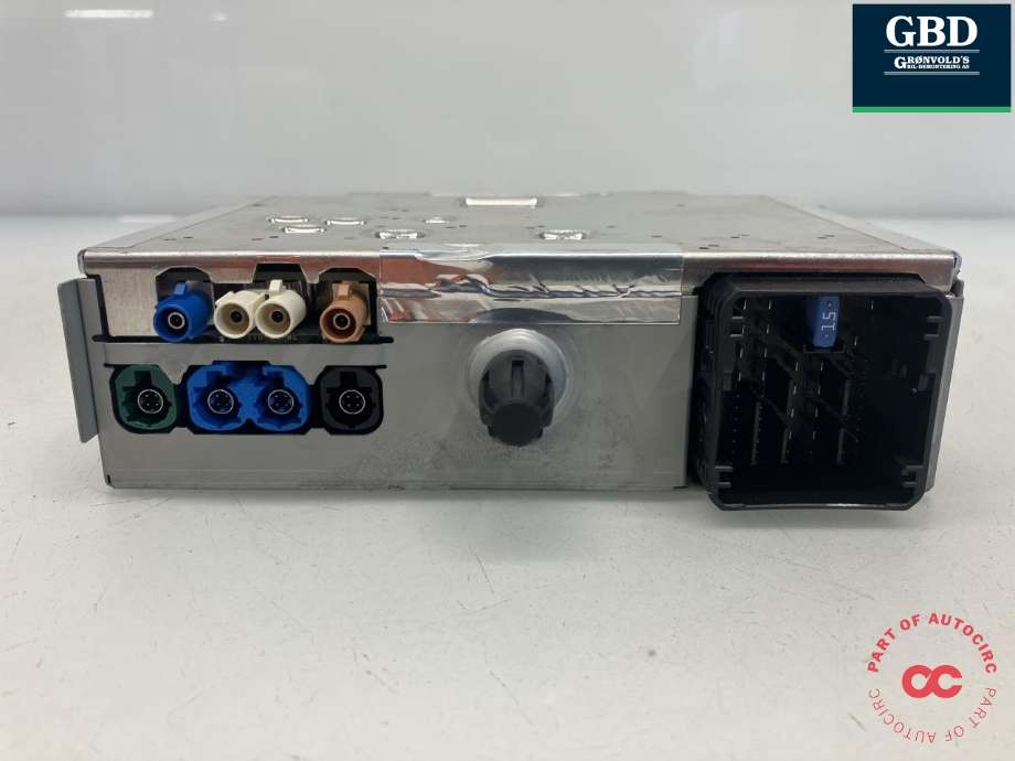 Bilstereo navigasjon til Peugeot Expert 2016-->> (Type III)  (98 316 658 80|98 250 316 80|)