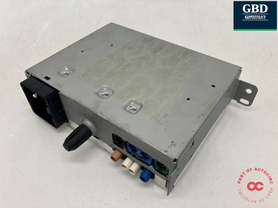 Bilstereo navigasjon til Peugeot Expert 2016-->> (Type III)  (98 316 658 80|98 250 316 80|)