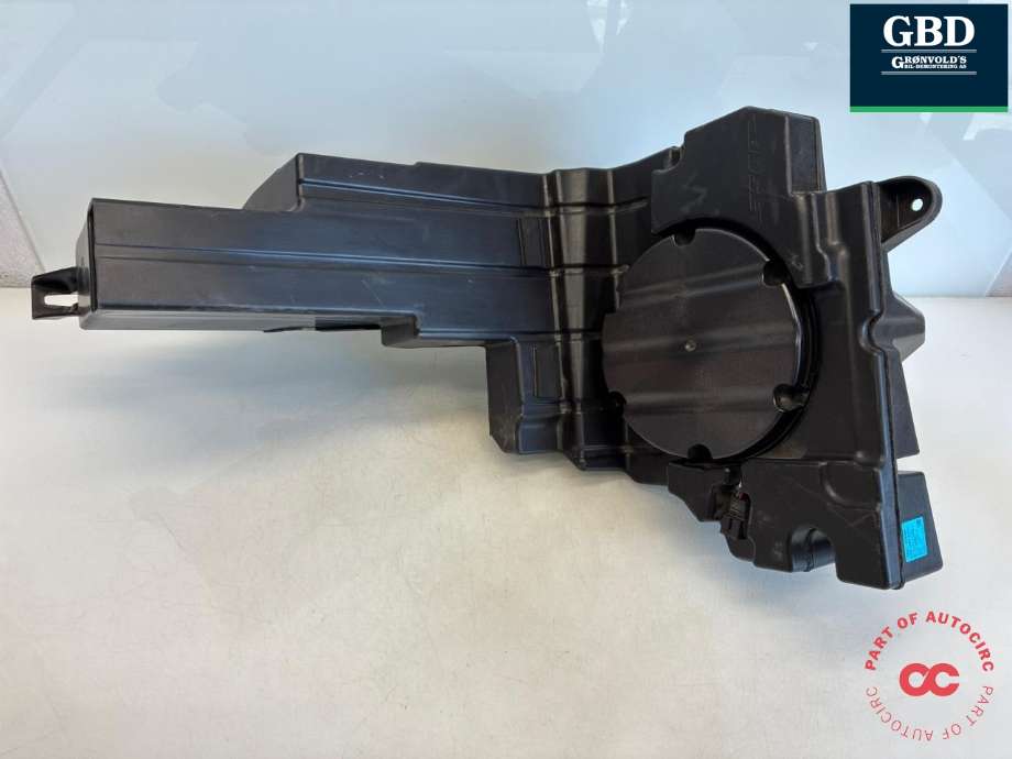 Bilstereo sub-woofer til Audi Q7, 2015-->> (Type II)  (4M0 035 621 K)