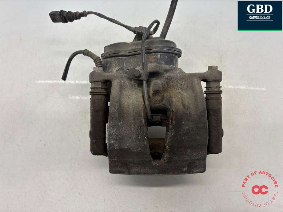 Bremsecaliper høyre bak, elektrisk til Audi Q7 2015-->> (Type II) (4M0 615 404 F SL7|4M0 615 404 A|4M0406CA ACR017)
