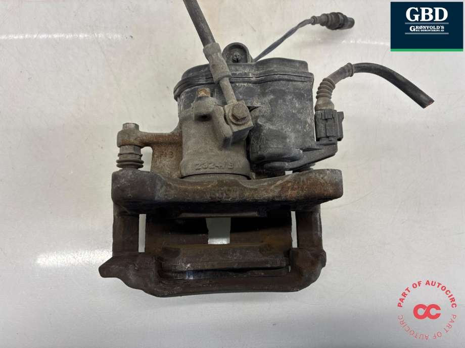 Bremsecaliper høyre bak, elektrisk til Audi Q7 2015-->> (Type II) (4M0 615 404 F SL7|4M0 615 404 A|4M0406CA ACR017)