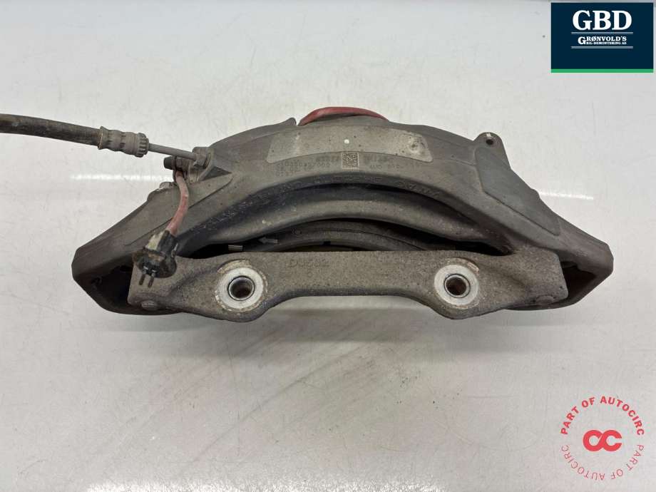 Bremsecaliper høyre foran til Audi Q7 2015-->> (Type II) (4N0 615 108 AE|4M0 615 108 M|)