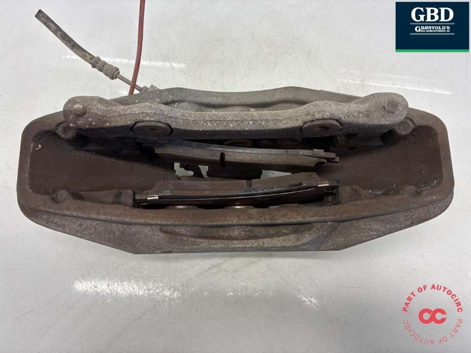 Bremsecaliper høyre foran til Audi Q7 2015-->> (Type II) (4N0 615 108 AE|4M0 615 108 M|)