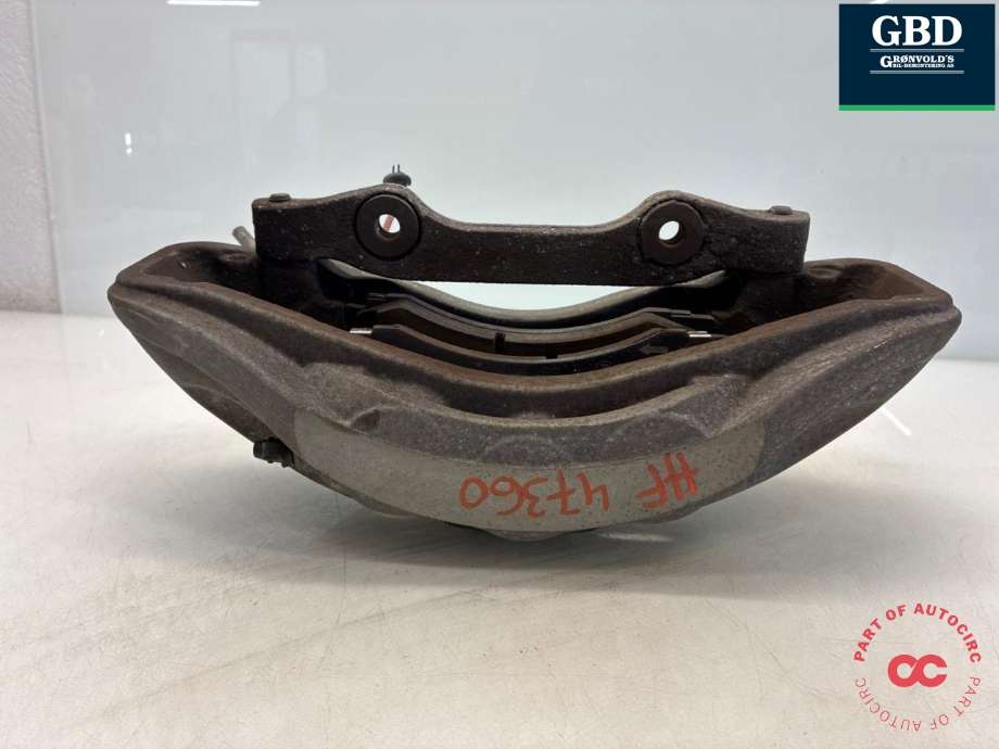 Bremsecaliper høyre foran til Audi Q7 2015-->> (Type II) (4N0 615 108 AE|4M0 615 108 M|)
