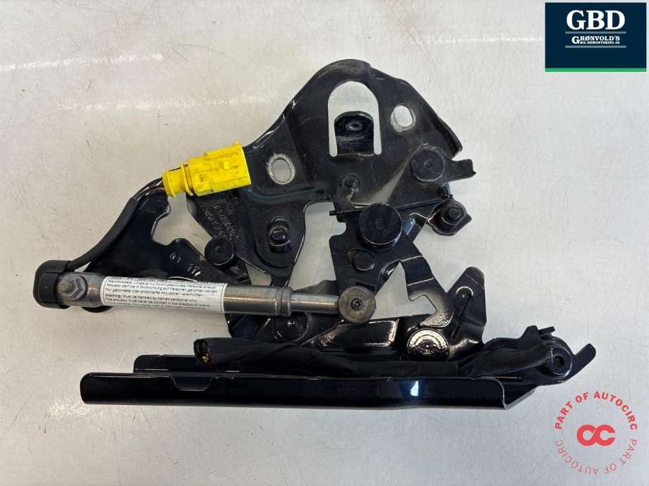 Panserhengsler til Audi Q7, 2015-->> (Type II)  (4M0 823 301 B)