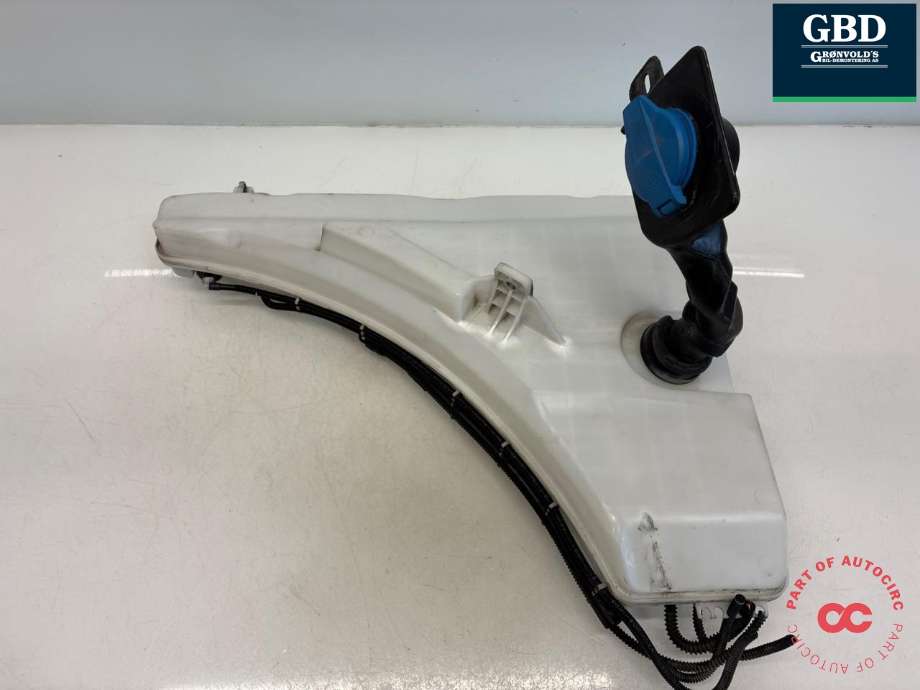 Spylertank foran til Audi Q7, 2015-->> (Type II)  (4M0 955 453 G)