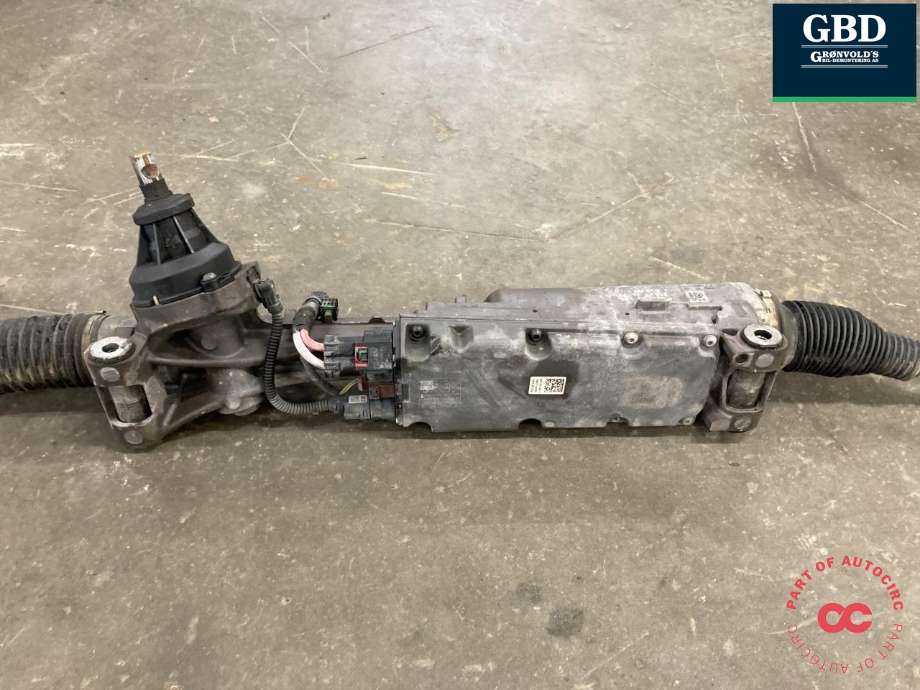 Tannstang elektrisk til Audi Q7 2015-->> (Type II) (4M1 423 055 AQ|4M1 423 055 T|)
