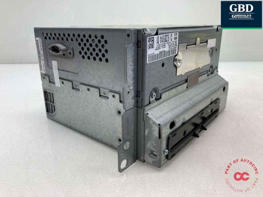 Bilstereo navigasjon til BMW 5-Serie 2010-2017 (F10/F11) (F10/F11) (|6512CI922891401)