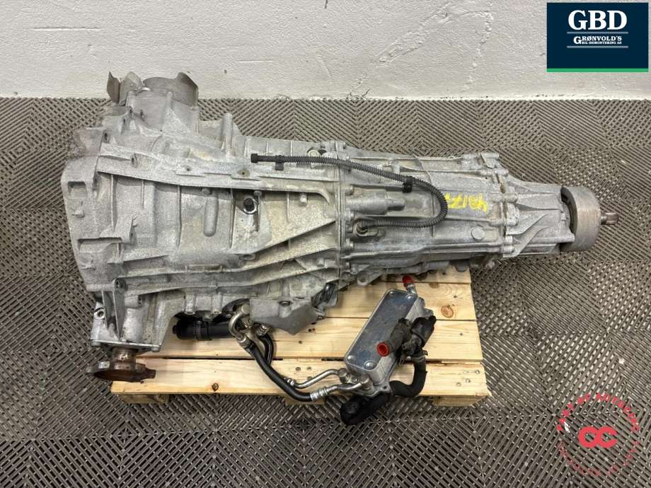 Girkasse automat til Audi A6, 2011-2014 (Type IV, Fase 1) (C7) (C7) (NPB)