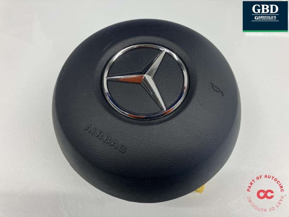 Airbag rattpute til Mercedes Sprinter, 2018-->> (907/910) (907/910) (AUTOLIV|A 000 860 58 01)