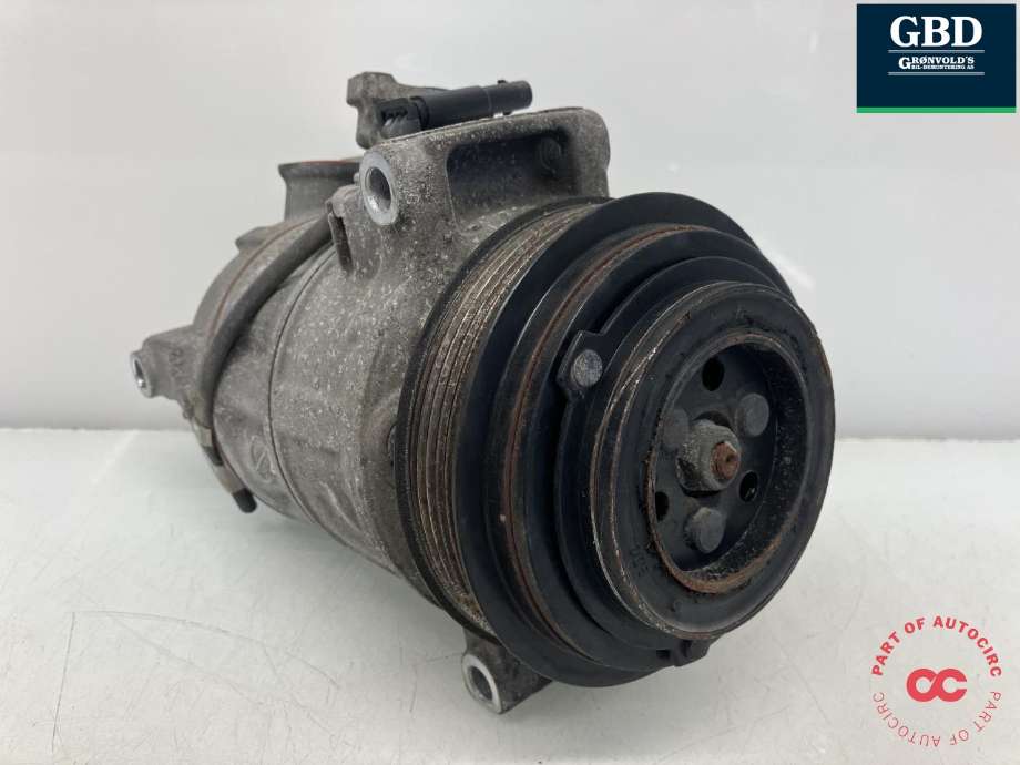 Aircondition kompressor til Mercedes Sprinter 2018-->> (907/910) (907/910) (SANDEN|A 000 830 45 00|)