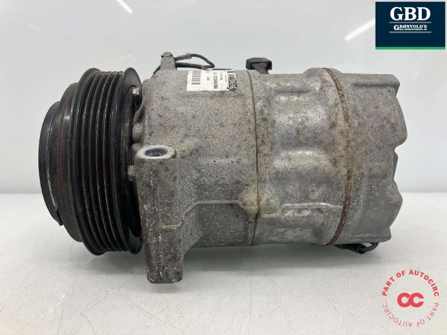 Aircondition kompressor til Mercedes Sprinter 2018-->> (907/910) (907/910) (SANDEN|A 000 830 45 00|)