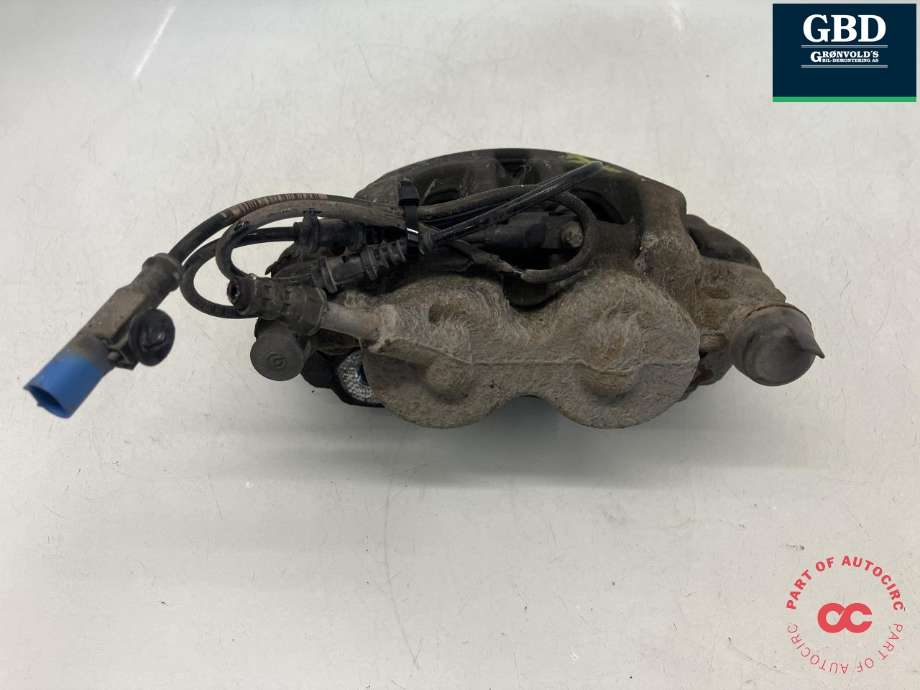 Bremsecaliper høyre foran til Mercedes Sprinter 2018-->> (907/910) (907/910) (A 907 421 25 00|)