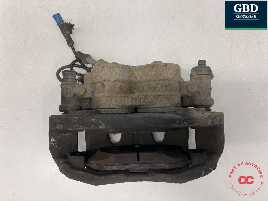 Bremsecaliper høyre foran til Mercedes Sprinter 2018-->> (907/910) (907/910) (A 907 421 25 00|)