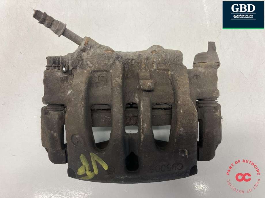 Bremsecaliper venstre foran til Mercedes Sprinter, 2018-->> (907/910) (907/910) (A 907 421 24 00)