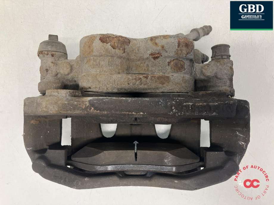 Bremsecaliper venstre foran til Mercedes Sprinter 2018-->> (907/910) (907/910) (A 907 421 24 00|)