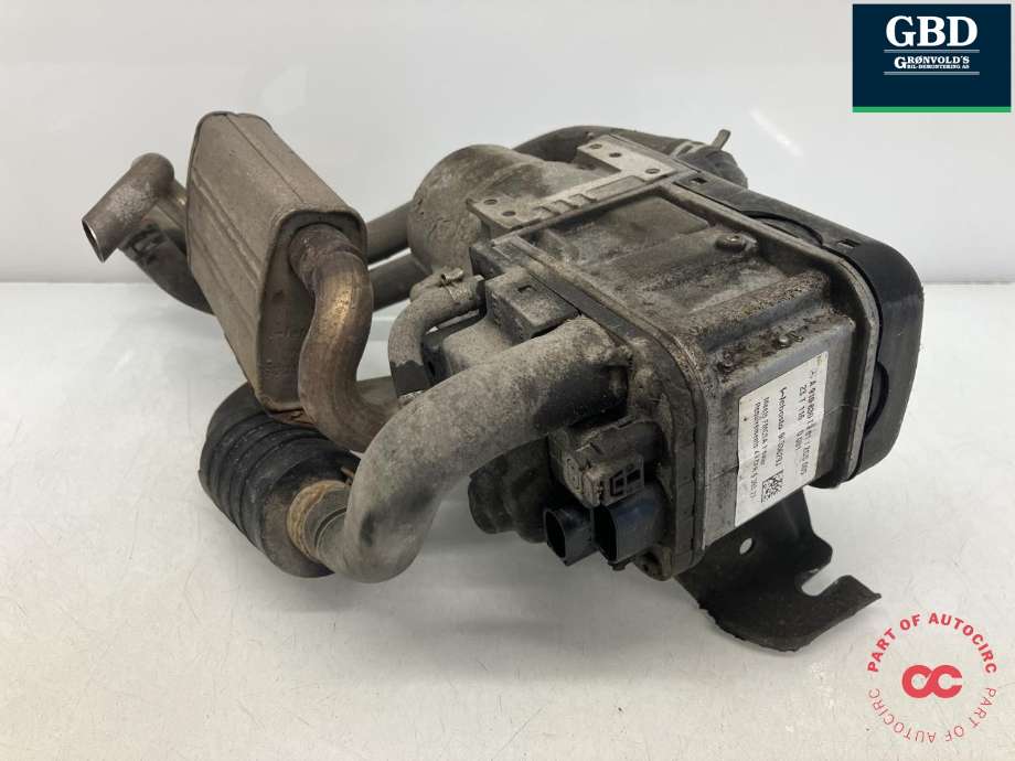 Dieselvarmer til Mercedes Sprinter 2018-->> (907/910) (907/910) (WEBASTO|A 910 830 82 01|9033629J|)