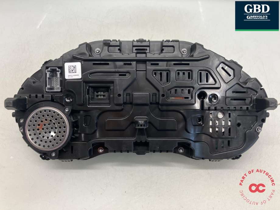 Instrumentpanel til Mercedes Sprinter 2018-->> (907/910) (907/910) (A 907 900 61 09|A 907 901 53 03|A 907 904 40 00)