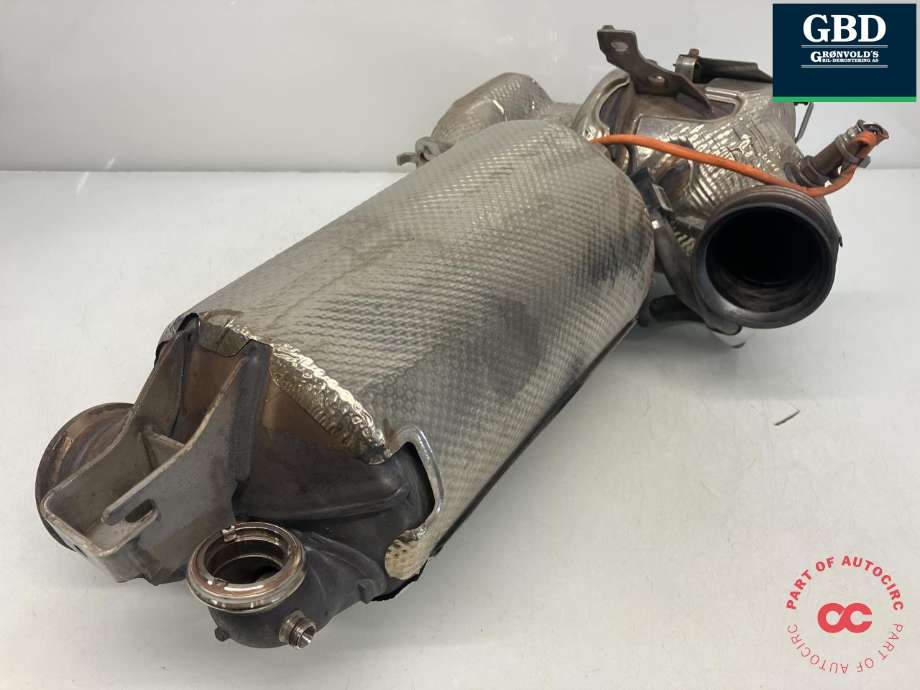 Katalysator til Mercedes Sprinter 2018-->> (907/910) (907/910) (A 654 140 68 04|A 907 490 07 01|A 907 490 05 01)