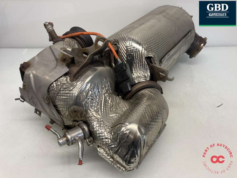 Katalysator til Mercedes Sprinter 2018-->> (907/910) (907/910) (A 654 140 68 04|A 907 490 07 01|A 907 490 05 01)