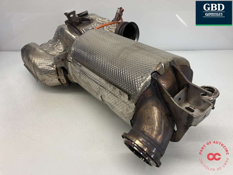 Katalysator til Mercedes Sprinter 2018-->> (907/910) (907/910) (A 654 140 68 04|A 907 490 07 01|A 907 490 05 01)